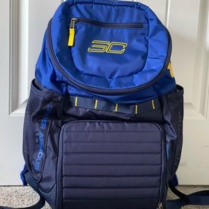Under Armour Steph Curry Backpack